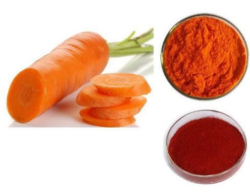 Bột Beta Carotene nguyên chất – GREEN AGRI
