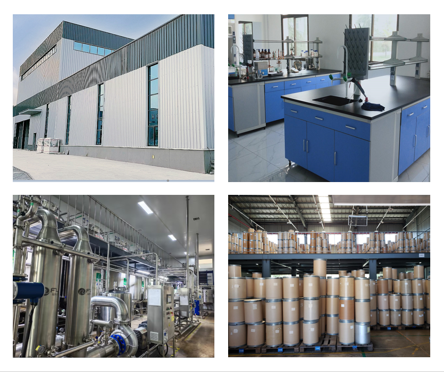 Nhà máy GREENAGRIBIO