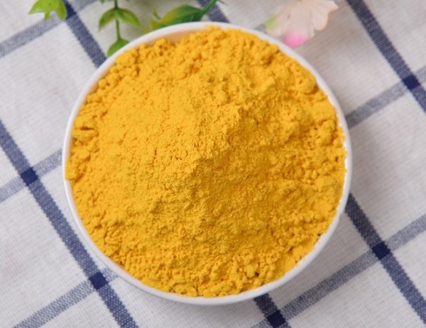 Bột bí ngô sấy khô