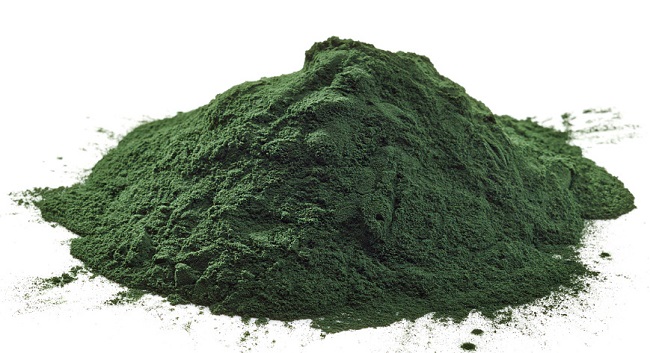 Bột tảo Chlorella hữu cơ