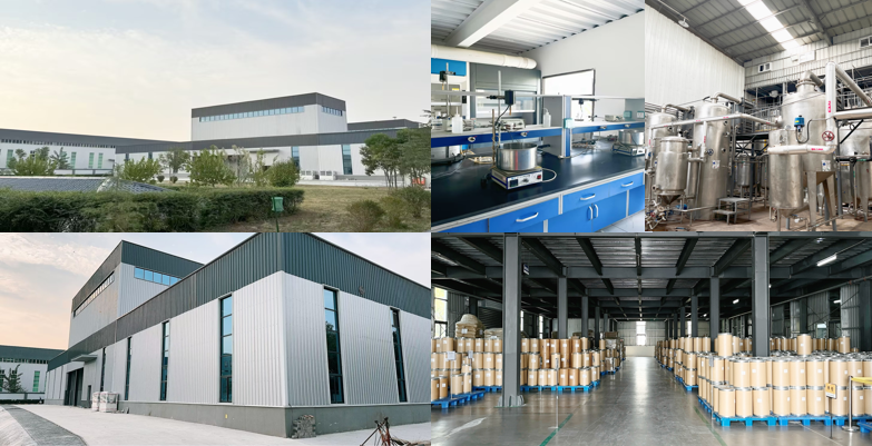 nhà máy nông nghiệp xanh