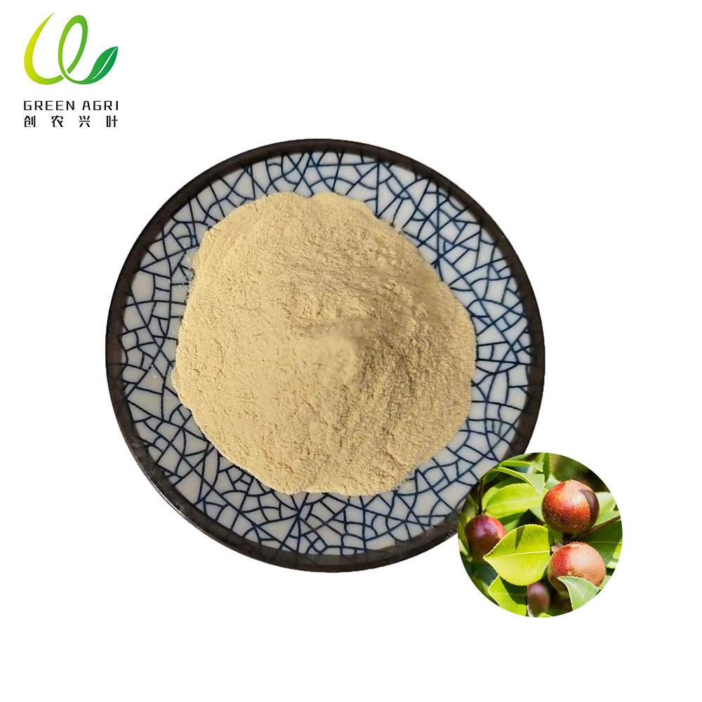 Bột Saponin Trà
