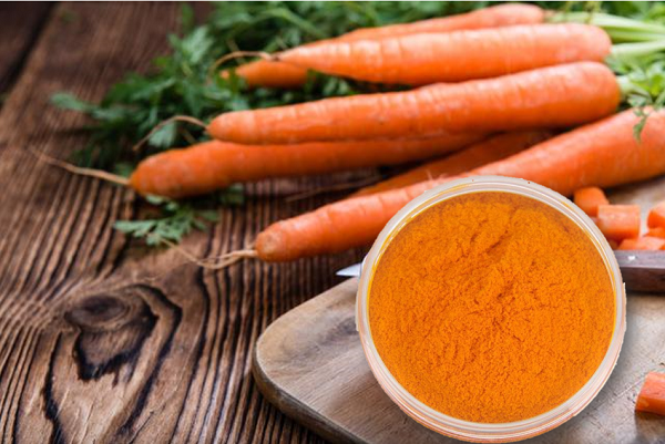 Giá sỉ hạt β-Carotene cho nhà cung cấp phụ gia thức ăn chăn nuôi